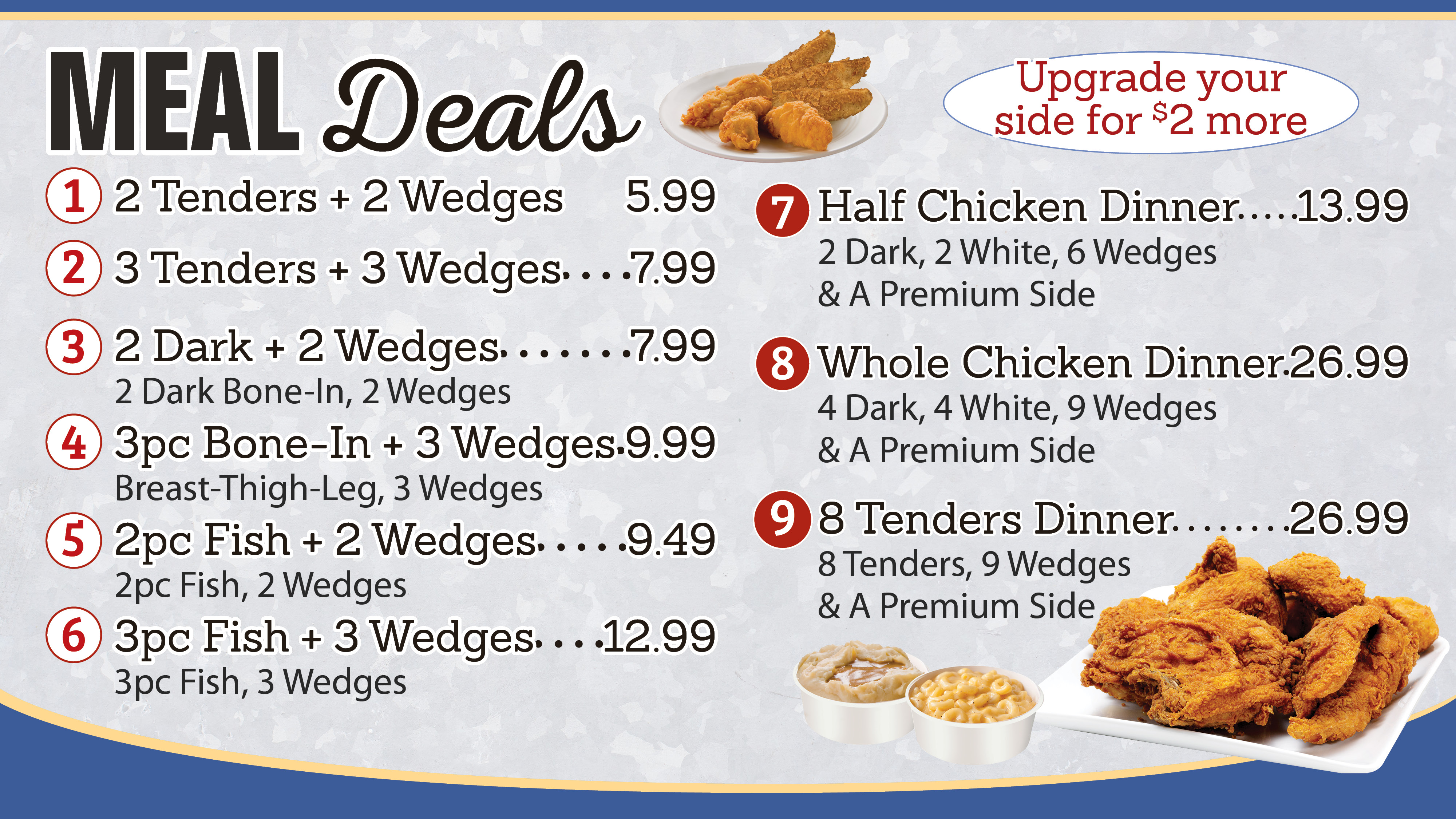 Meal Deals
